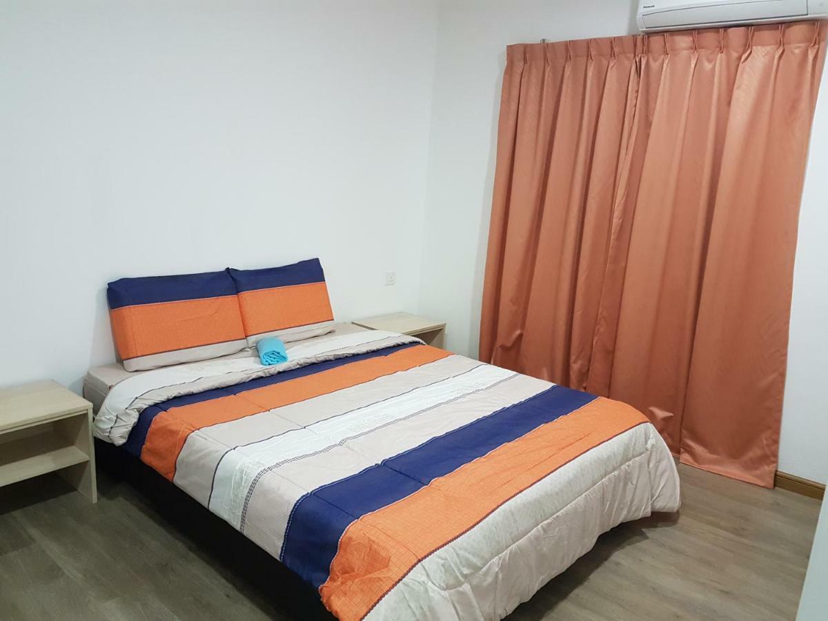 Sembulan @ Ning Guesthouse 宁舒民宿 كوتا كينابالو المظهر الخارجي الصورة