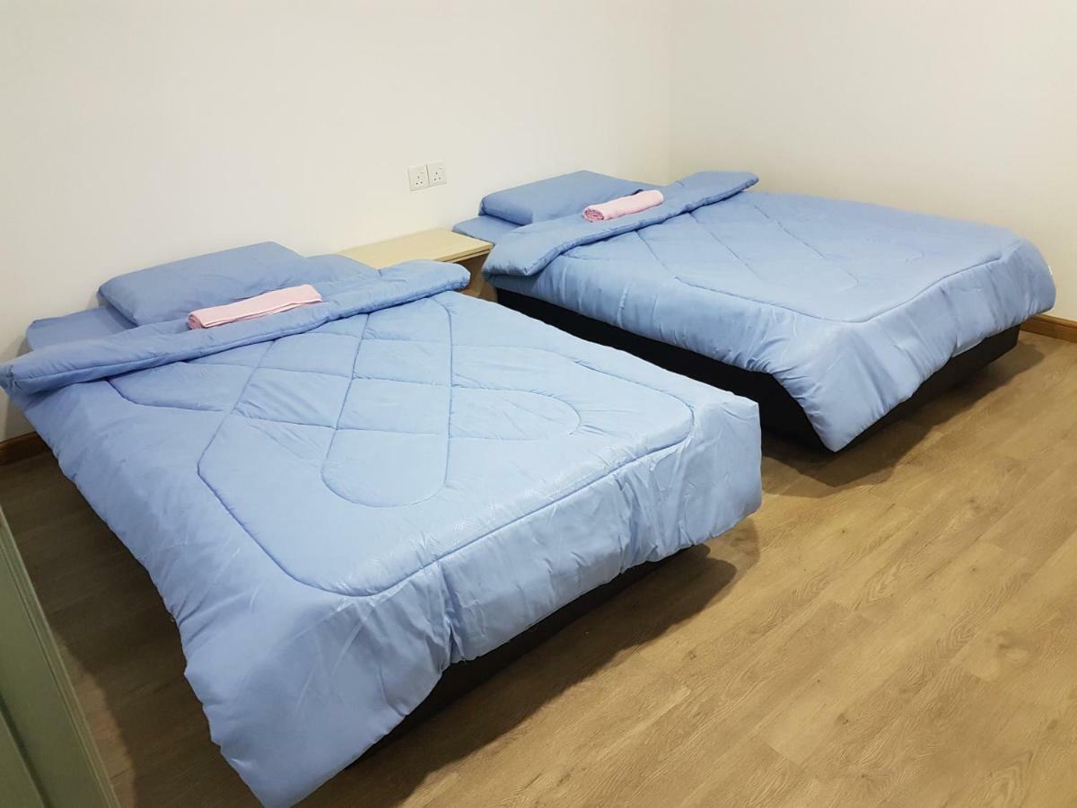 Sembulan @ Ning Guesthouse 宁舒民宿 كوتا كينابالو المظهر الخارجي الصورة