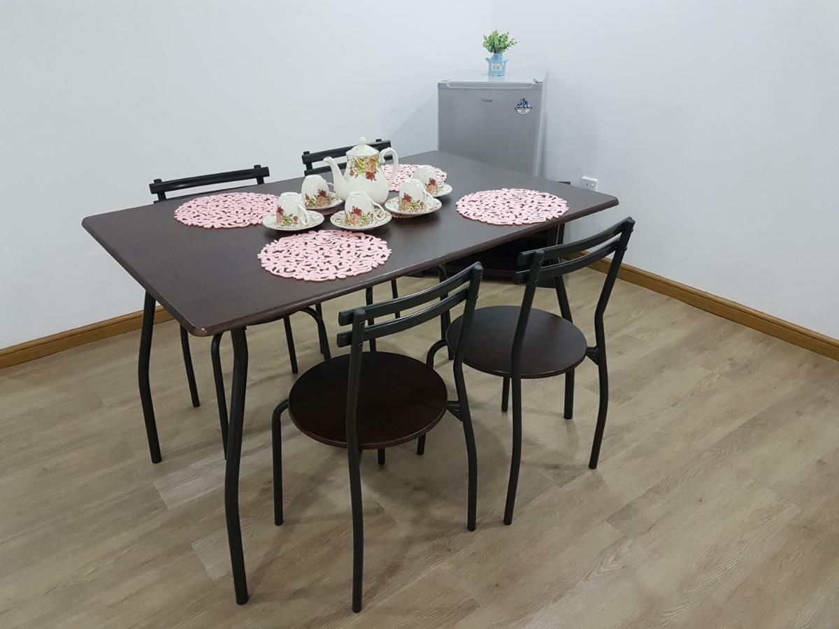 Sembulan @ Ning Guesthouse 宁舒民宿 كوتا كينابالو المظهر الخارجي الصورة