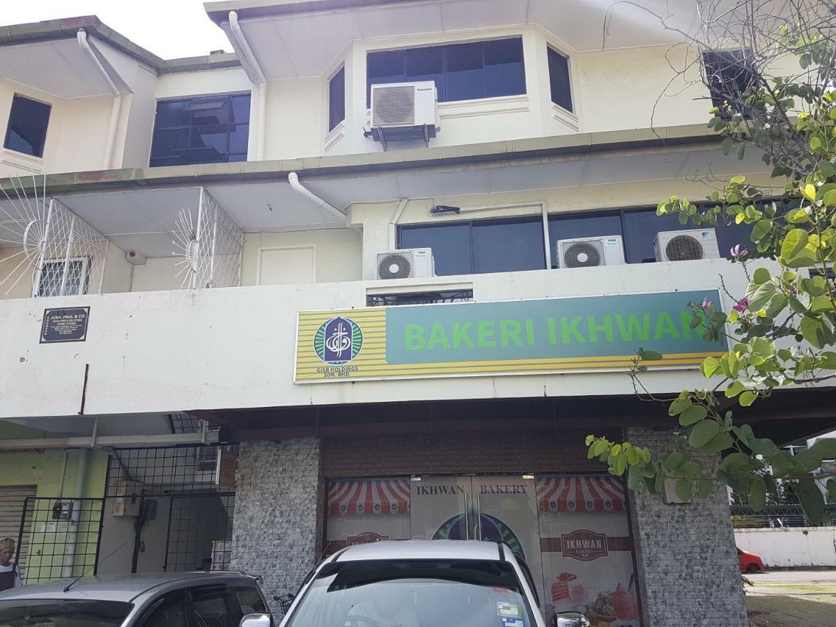 Sembulan @ Ning Guesthouse 宁舒民宿 كوتا كينابالو المظهر الخارجي الصورة