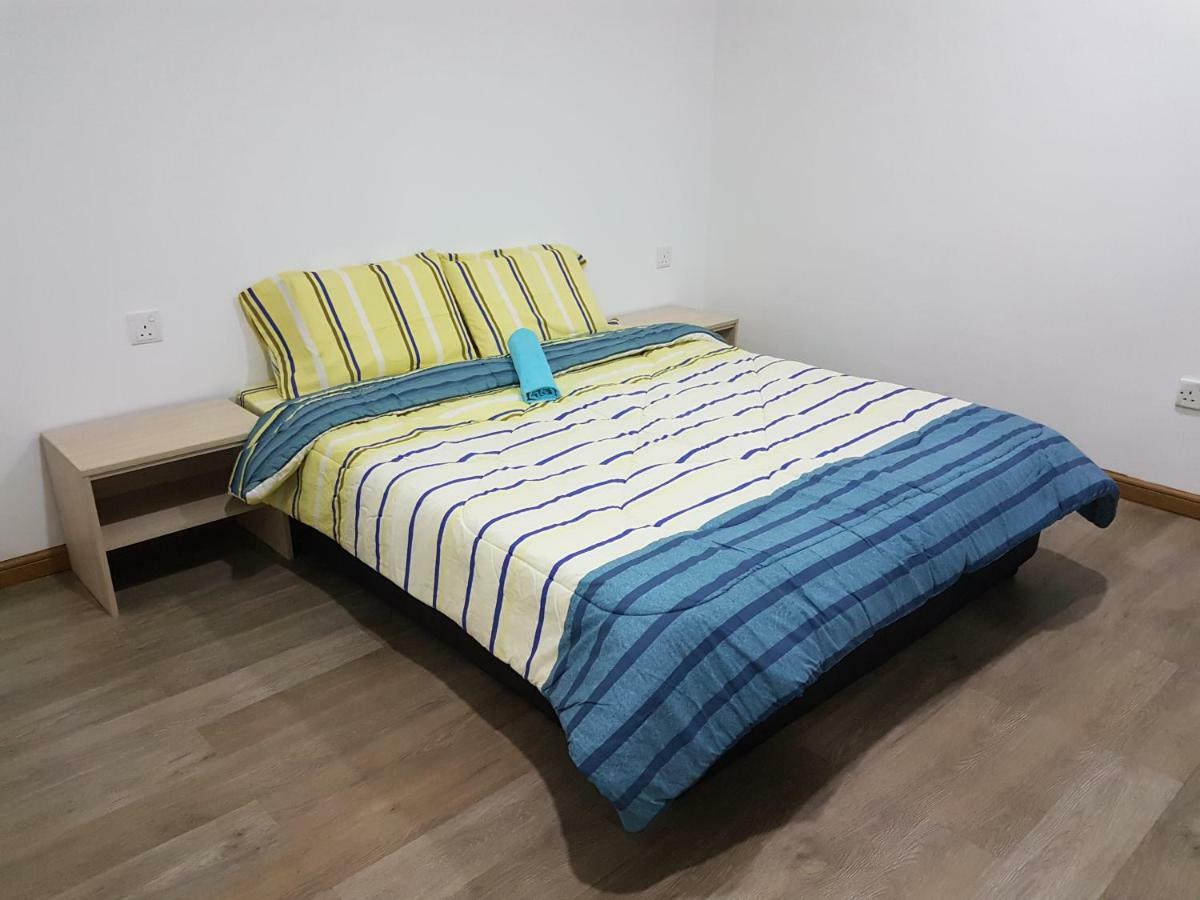 Sembulan @ Ning Guesthouse 宁舒民宿 كوتا كينابالو المظهر الخارجي الصورة