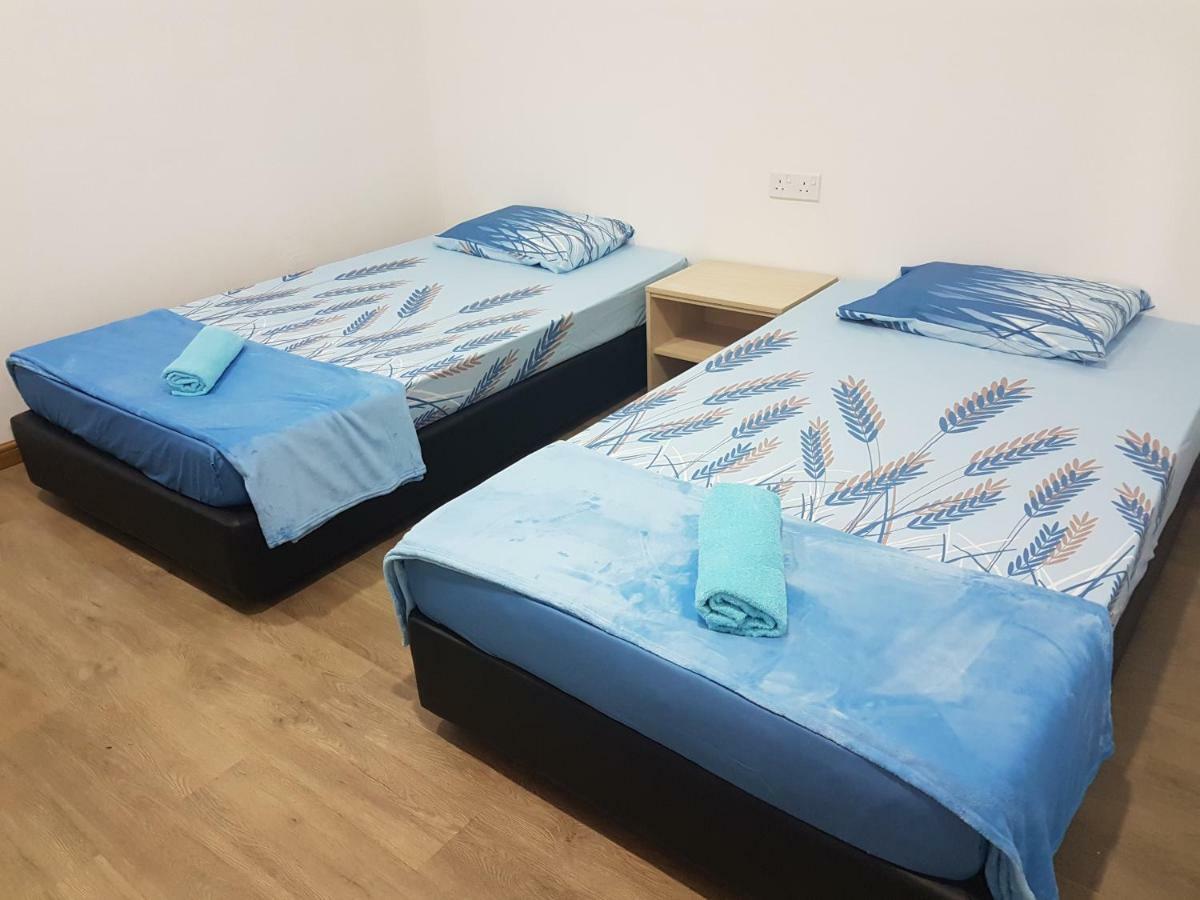 Sembulan @ Ning Guesthouse 宁舒民宿 كوتا كينابالو المظهر الخارجي الصورة